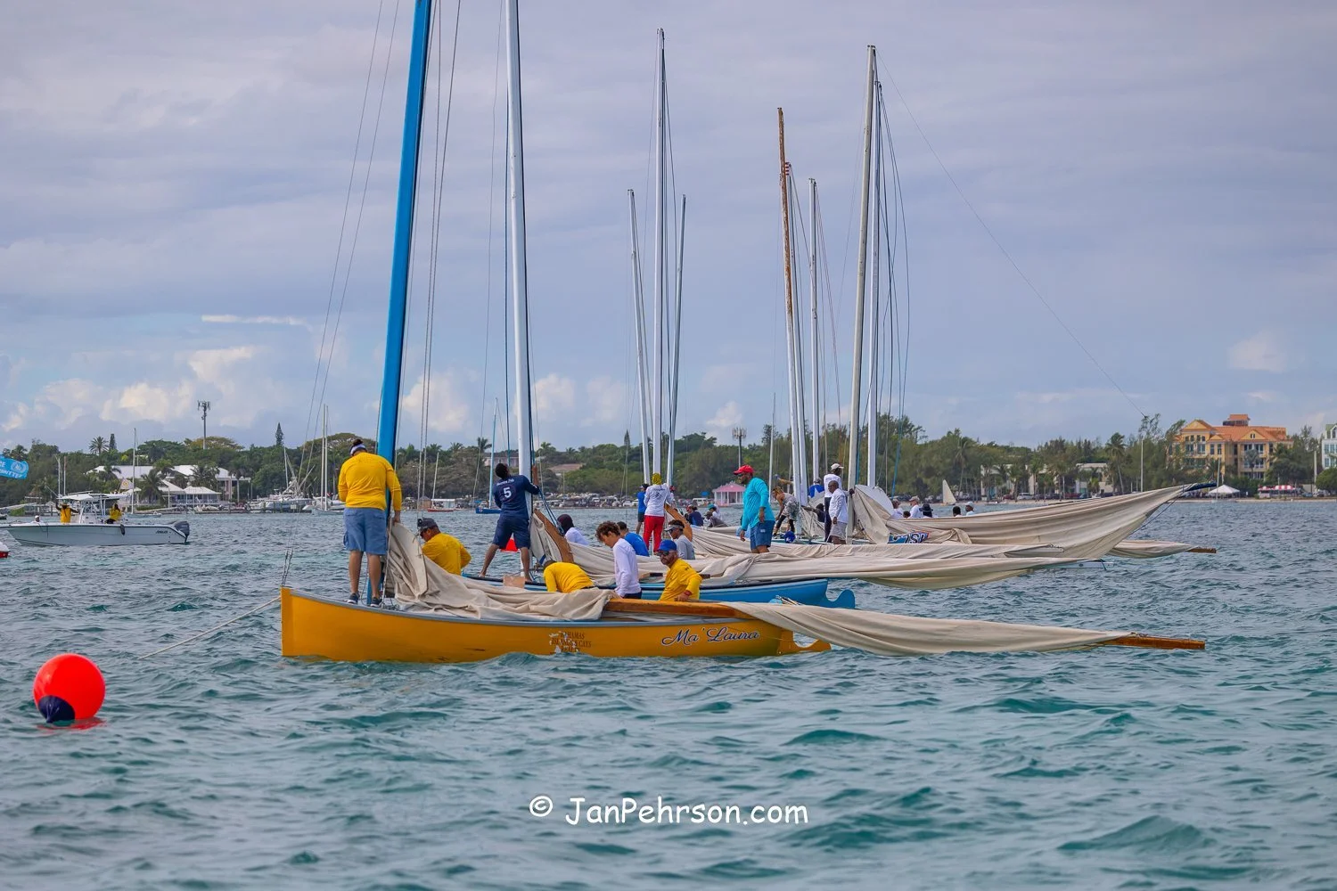 December 2025, Nassau, Bahamas, Best of the Best Regatta, C-Class