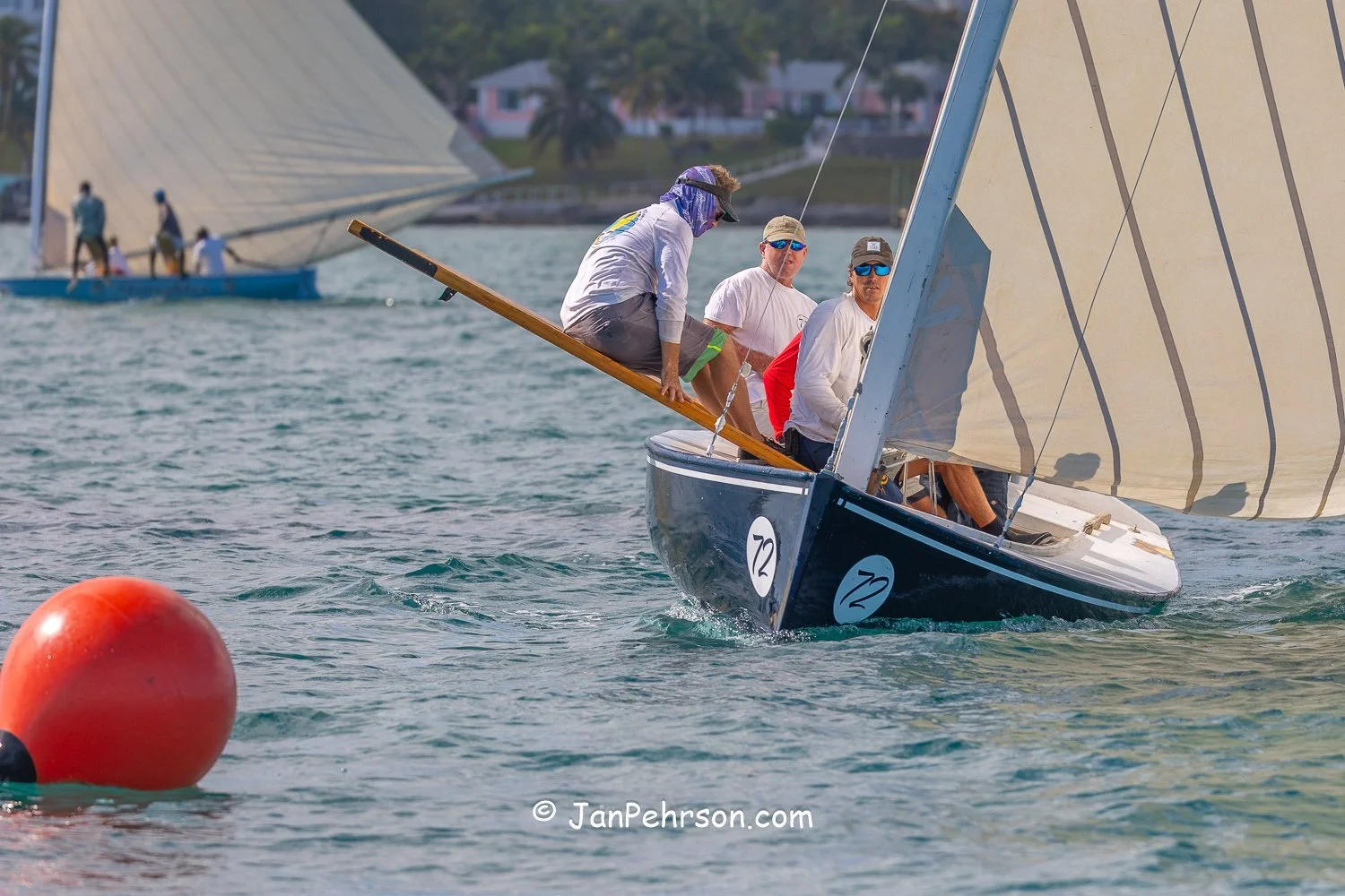 December 2025, Nassau, Bahamas, Best of the Best Regatta, C-Class, It Ain't Right, 4th Place, from Abaco