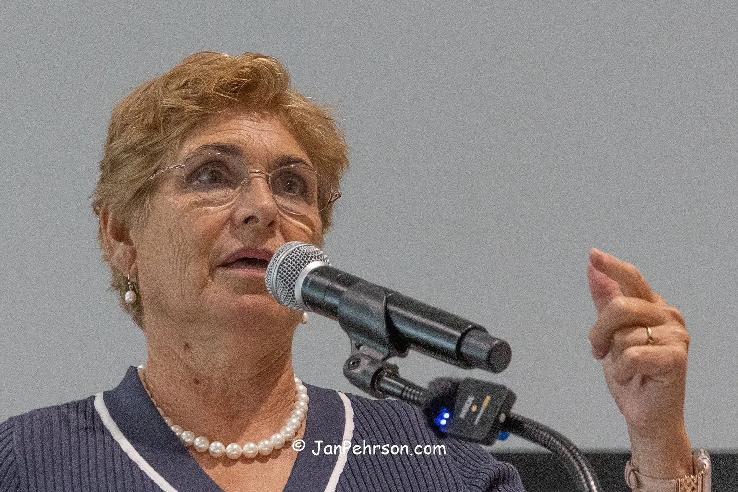 Kathy Sinnett, Winner of the 2025 BoatUS/NWSA Leadership in Women's Sailing Award