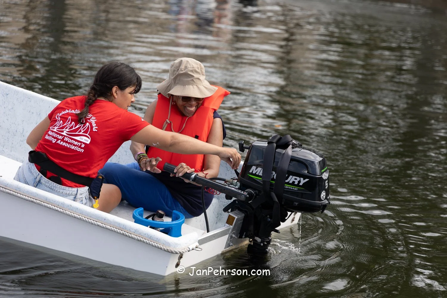 2025 National Women's Sailing Association Conference Presented by American Sailing