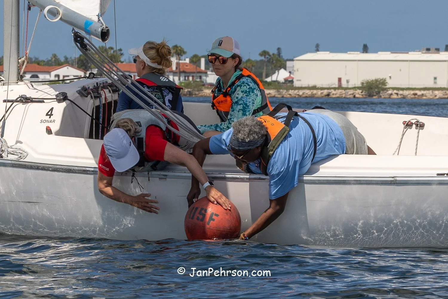2025 National Women's Sailing Association Conference Presented by American Sailing