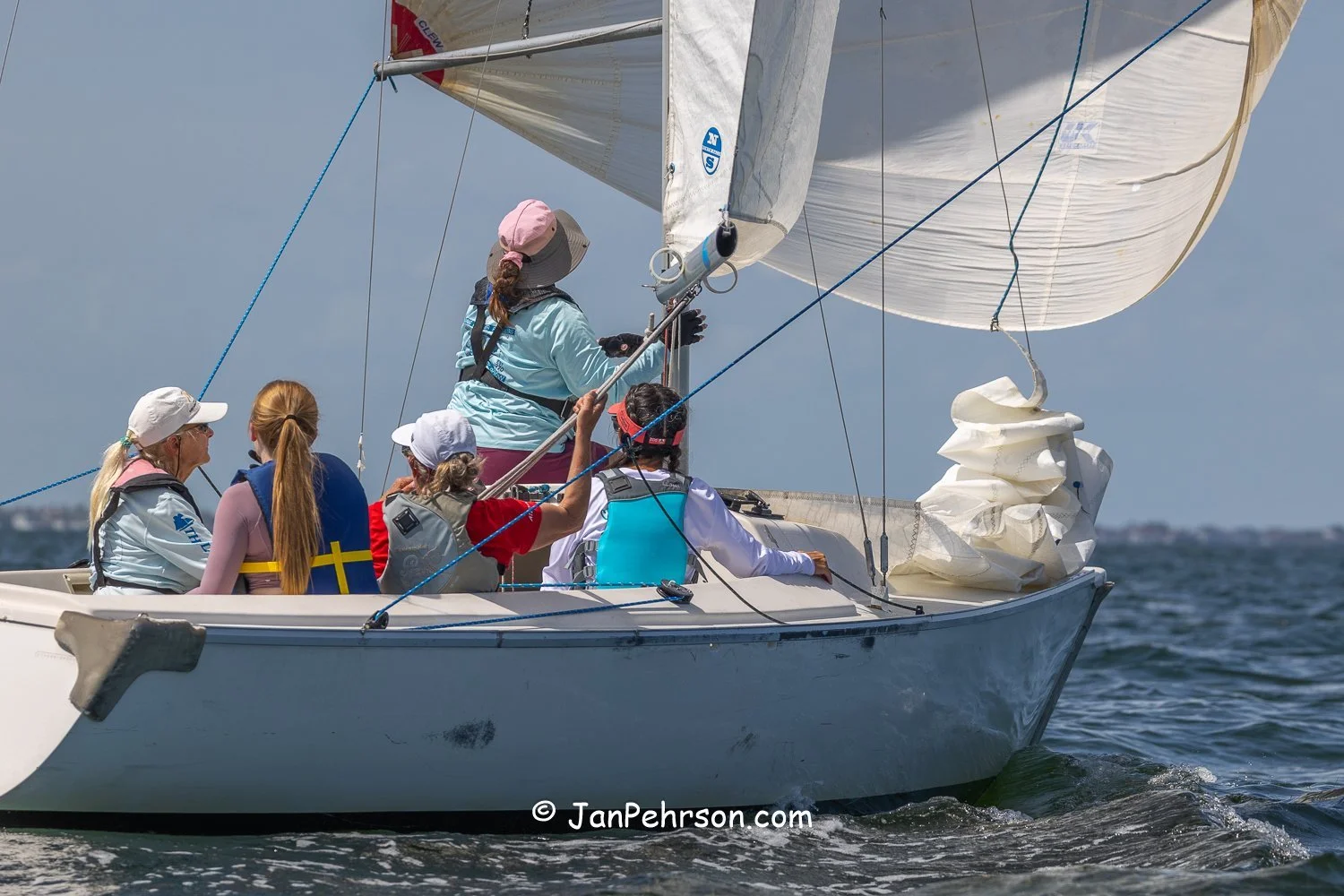 2025 National Women's Sailing Association Conference Presented by American Sailing