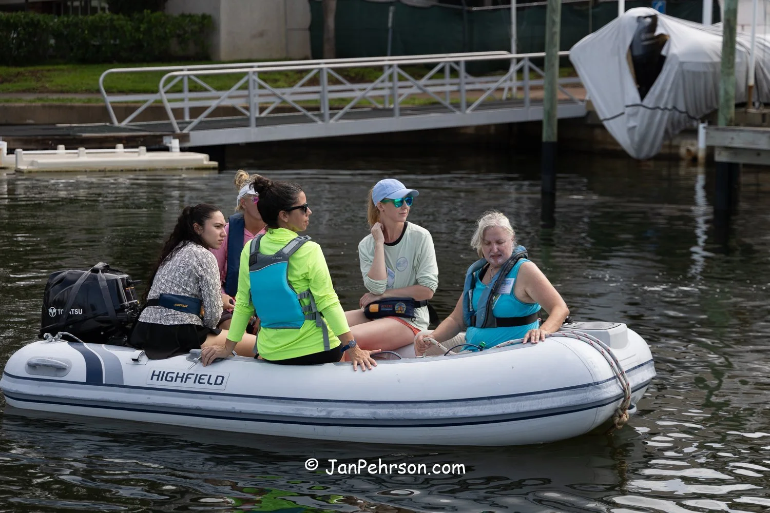 2025 National Women's Sailing Association Conference Presented by American Sailing