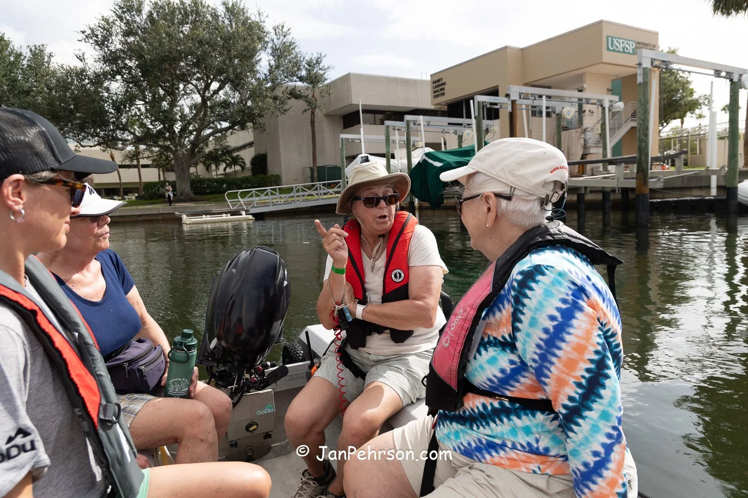 2025 National Women's Sailing Association Conference Presented by American Sailing