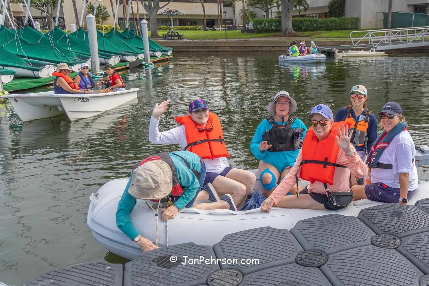 2025 National Women's Sailing Association Conference Presented by American Sailing