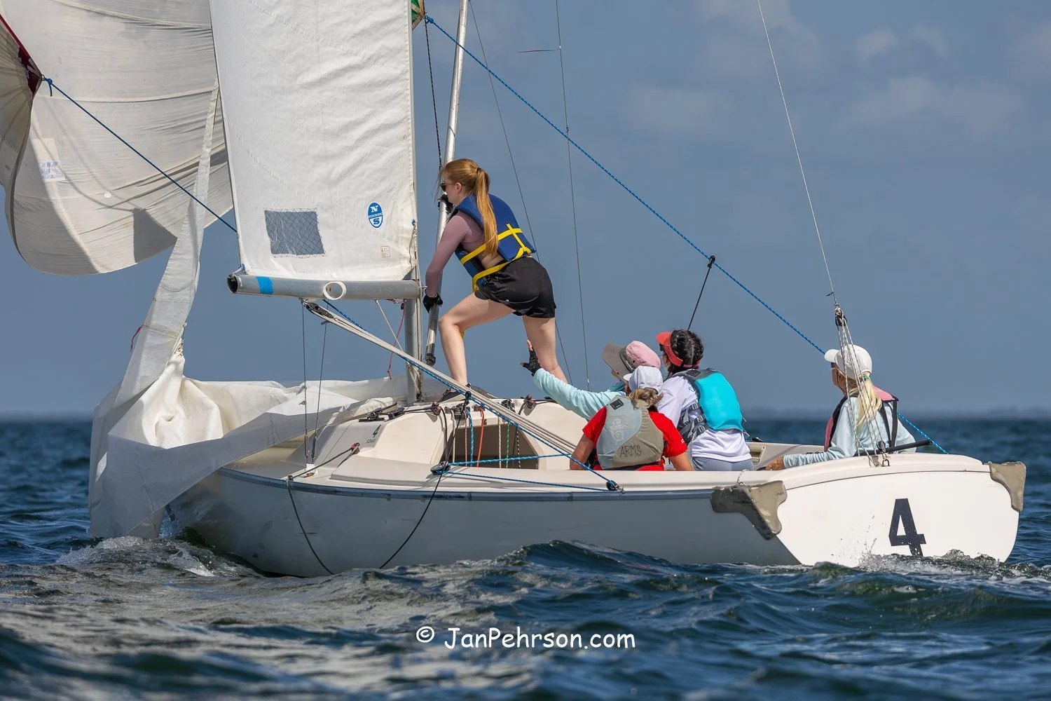 2025 National Women's Sailing Association Conference Presented by American Sailing