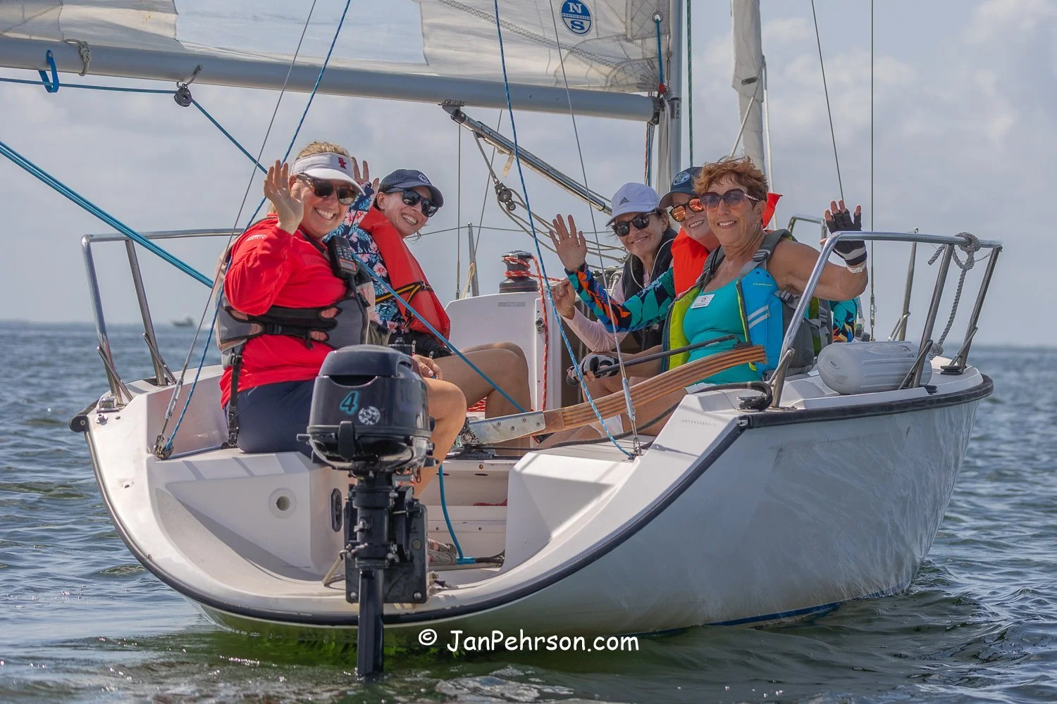 2025 National Women's Sailing Association Conference Presented by American Sailing