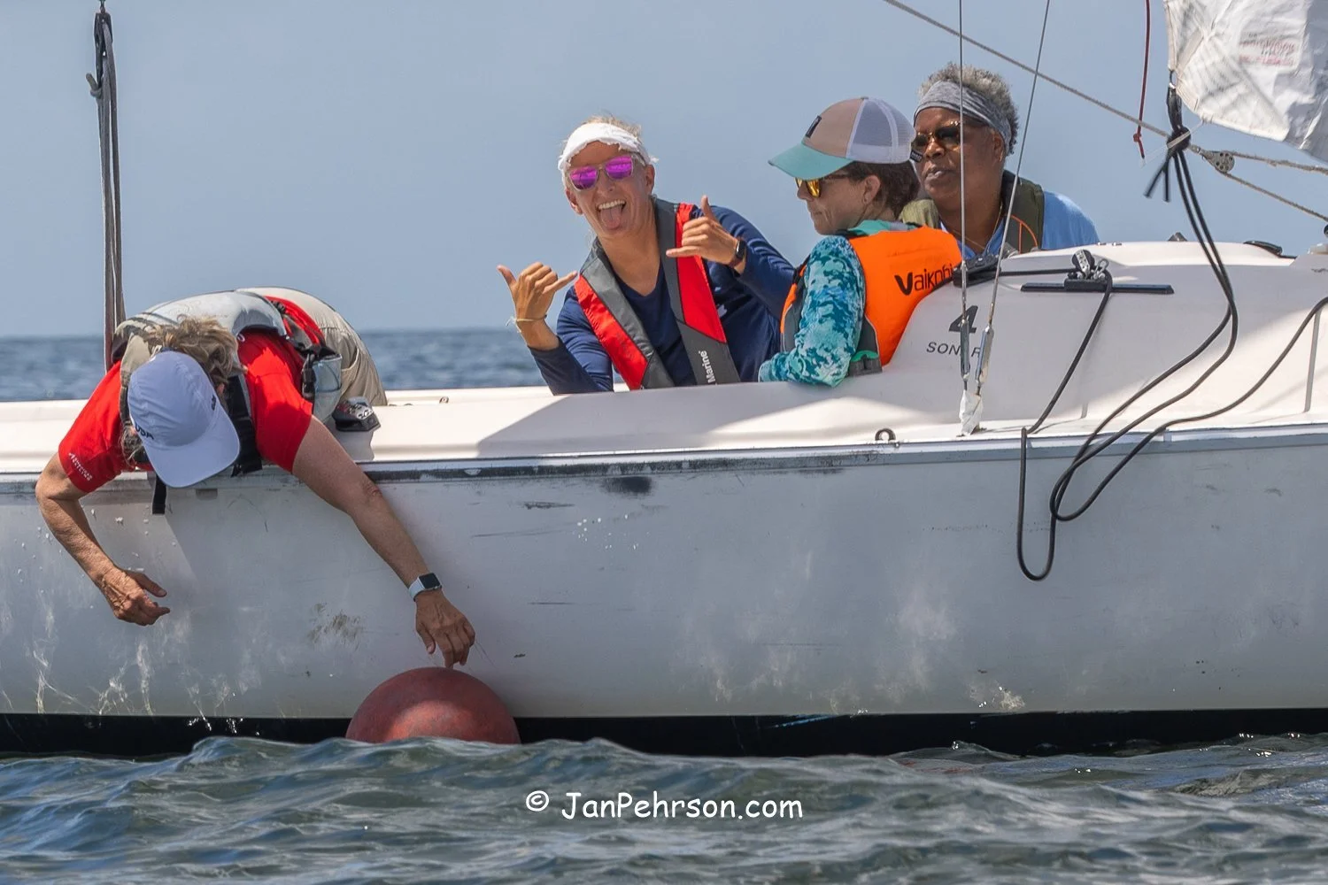 2025 National Women's Sailing Association Conference Presented by American Sailing