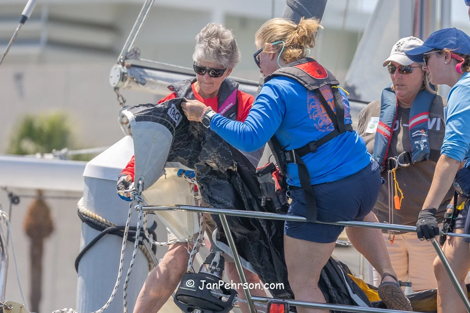 2025 National Women's Sailing Association Conference Presented by American Sailing