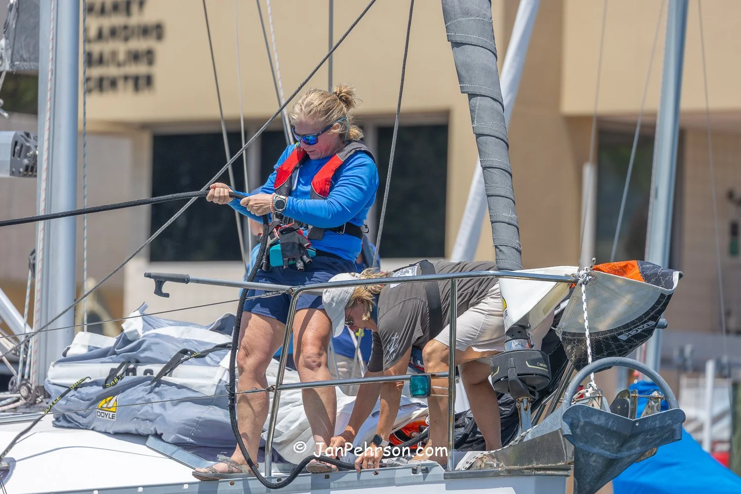 2025 National Women's Sailing Association Conference Presented by American Sailing