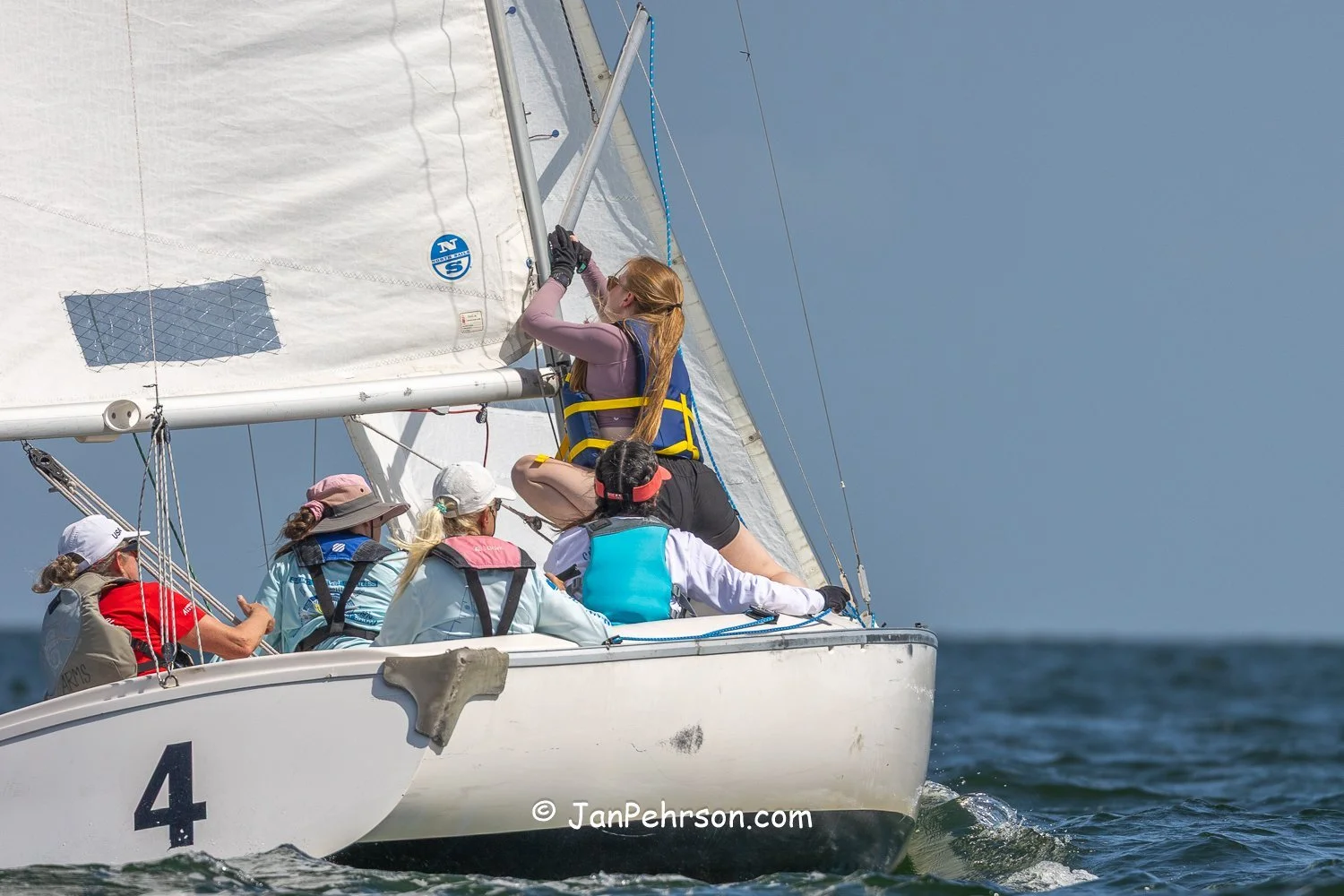 2025 National Women's Sailing Association Conference Presented by American Sailing