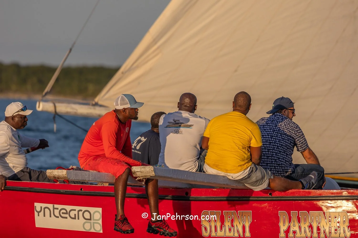 Dec 2024, Nassau, Bahamas, Best of the Best Regatta, A-Class, 4th Place, Silent Partner, from Black Point, Exuma