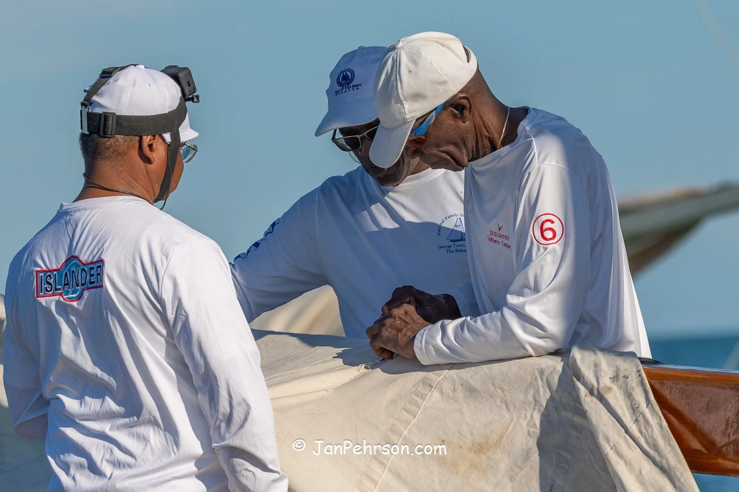 Dec 2024, Nassau, Bahamas, Best of the Best Regatta, A-Class, 5th  Place, Ed Sky, from Nassau