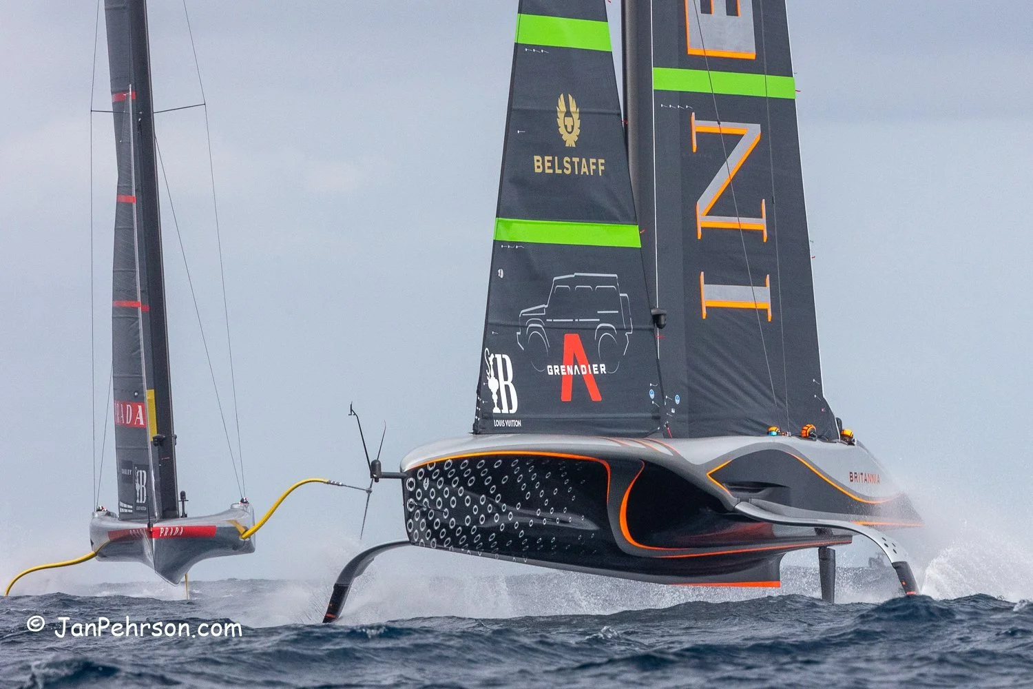 2024 Oct Barcelona, Spain, Louis Vuitton Finals