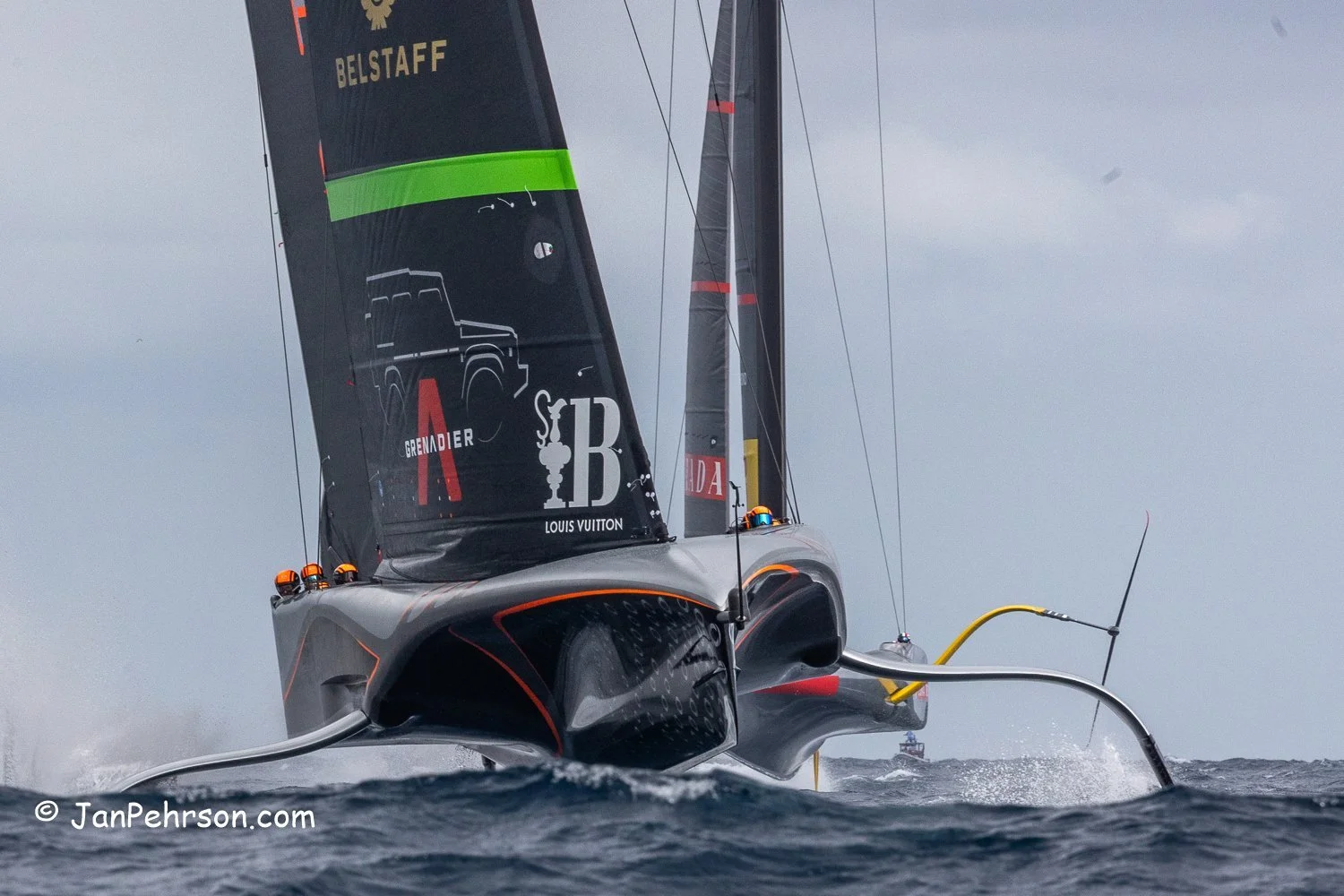 2024 Oct Barcelona, Spain, Louis Vuitton Finals