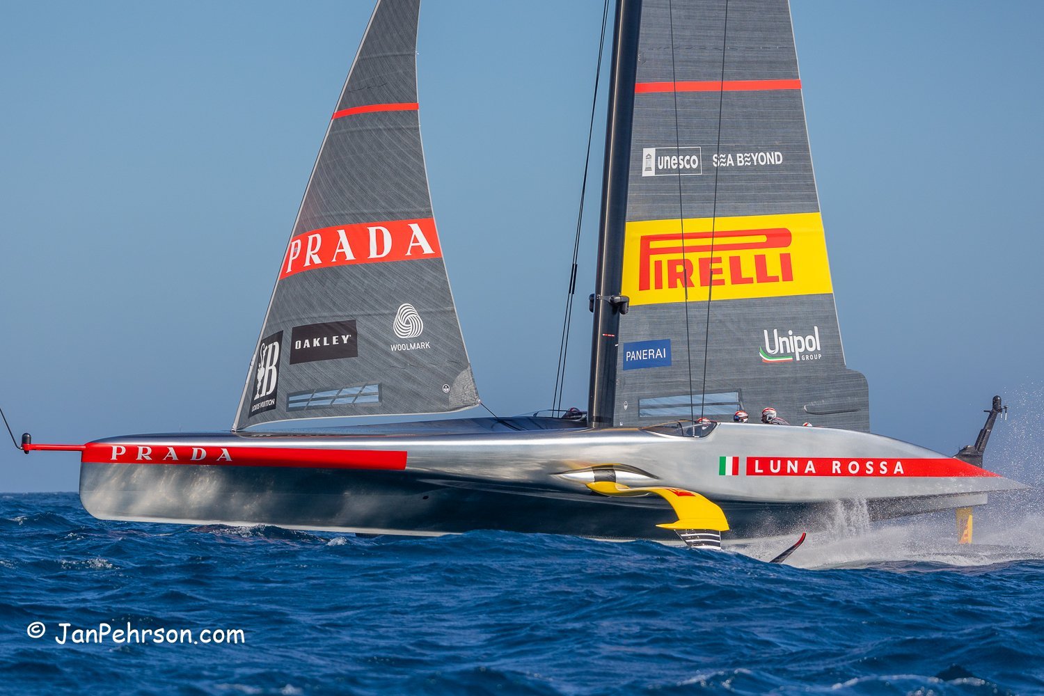 2024 Oct Barcelona, Spain, Louis Vuitton Finals