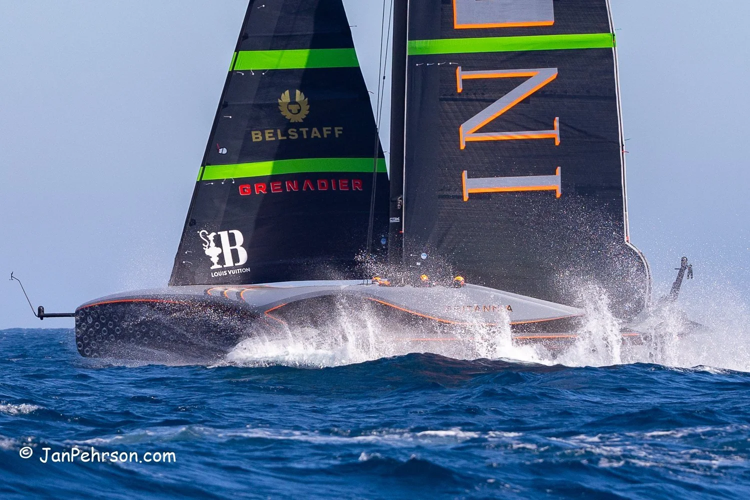 2024 Oct Barcelona, Spain, Louis Vuitton Finals