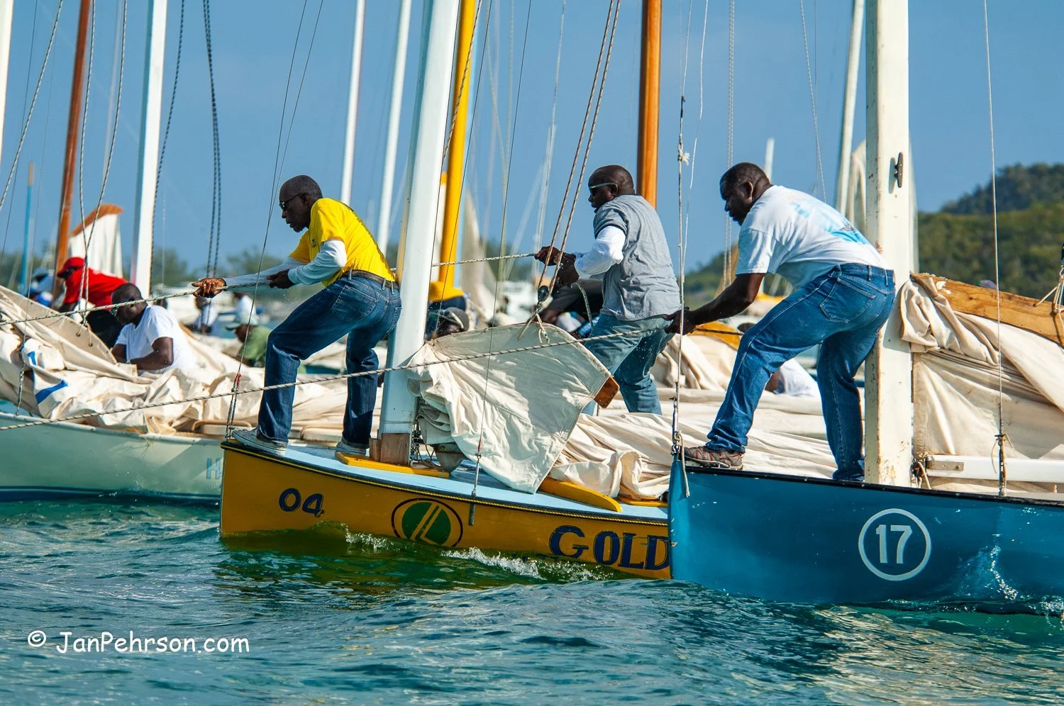 2015_04_24 Bahamian National Regatta C Class 0003
