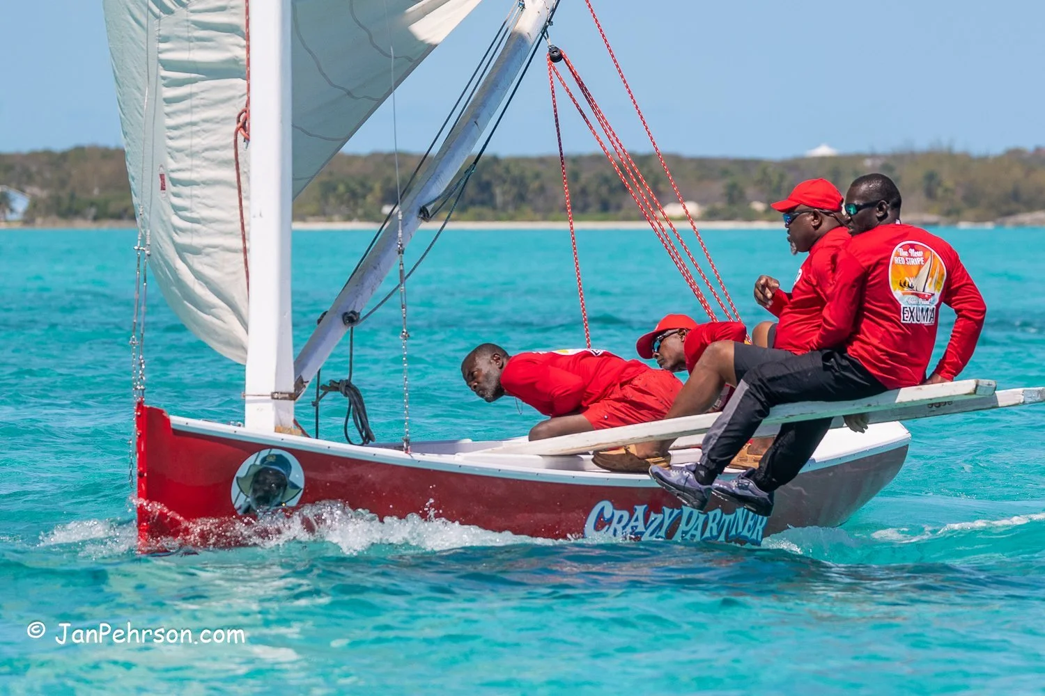 Sloop Crazy Partner ... 2023_04_21 National Family Island Regatta 0468