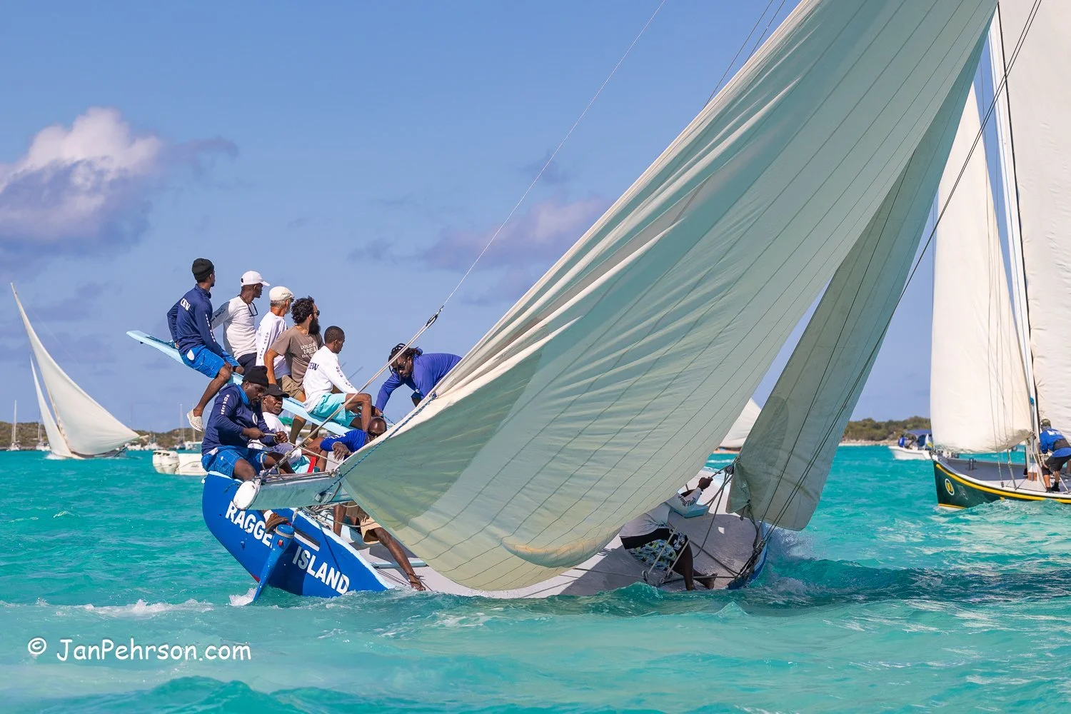 Sloop Good News ... 2023_04_21 National Family Island Regatta 1129