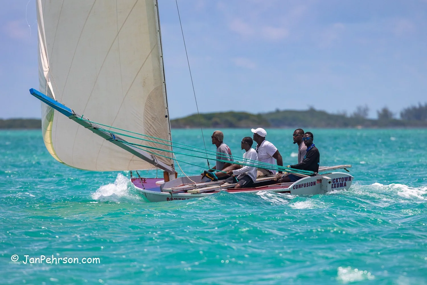 Sloop Confusion ... 2023_05_27 Barraterre Regatta 0012