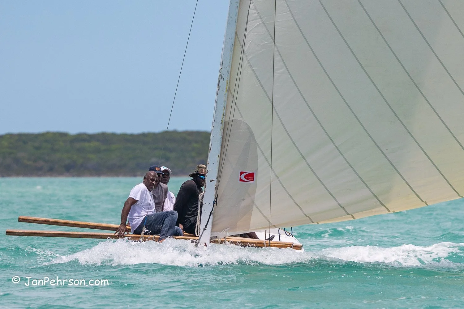 Sloop Fugitive ... 2023_05_27 Barraterre Regatta 0053