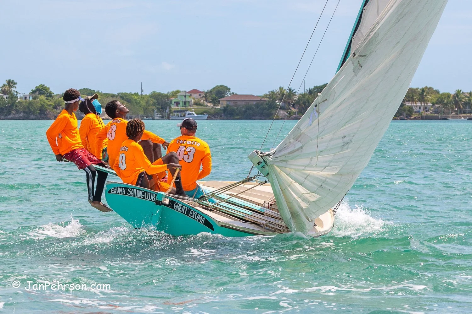 Sloop Termite ... 2023_05_27 Barraterre Regatta 0185