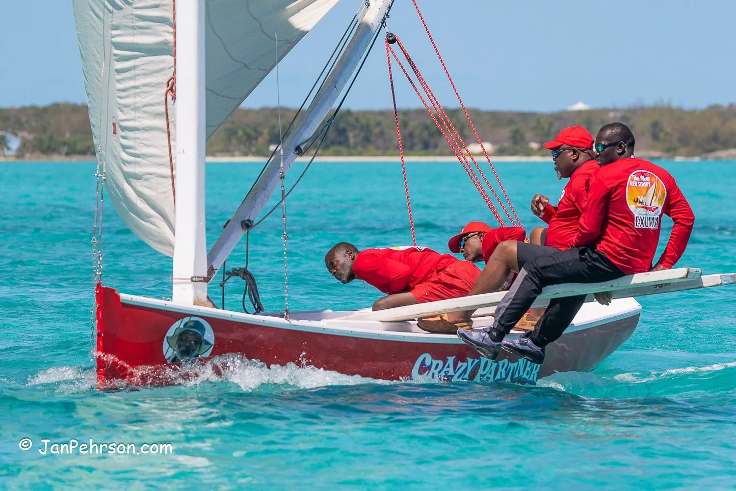 April 2023, George Town, Bahamas, National Family Island Regatta
