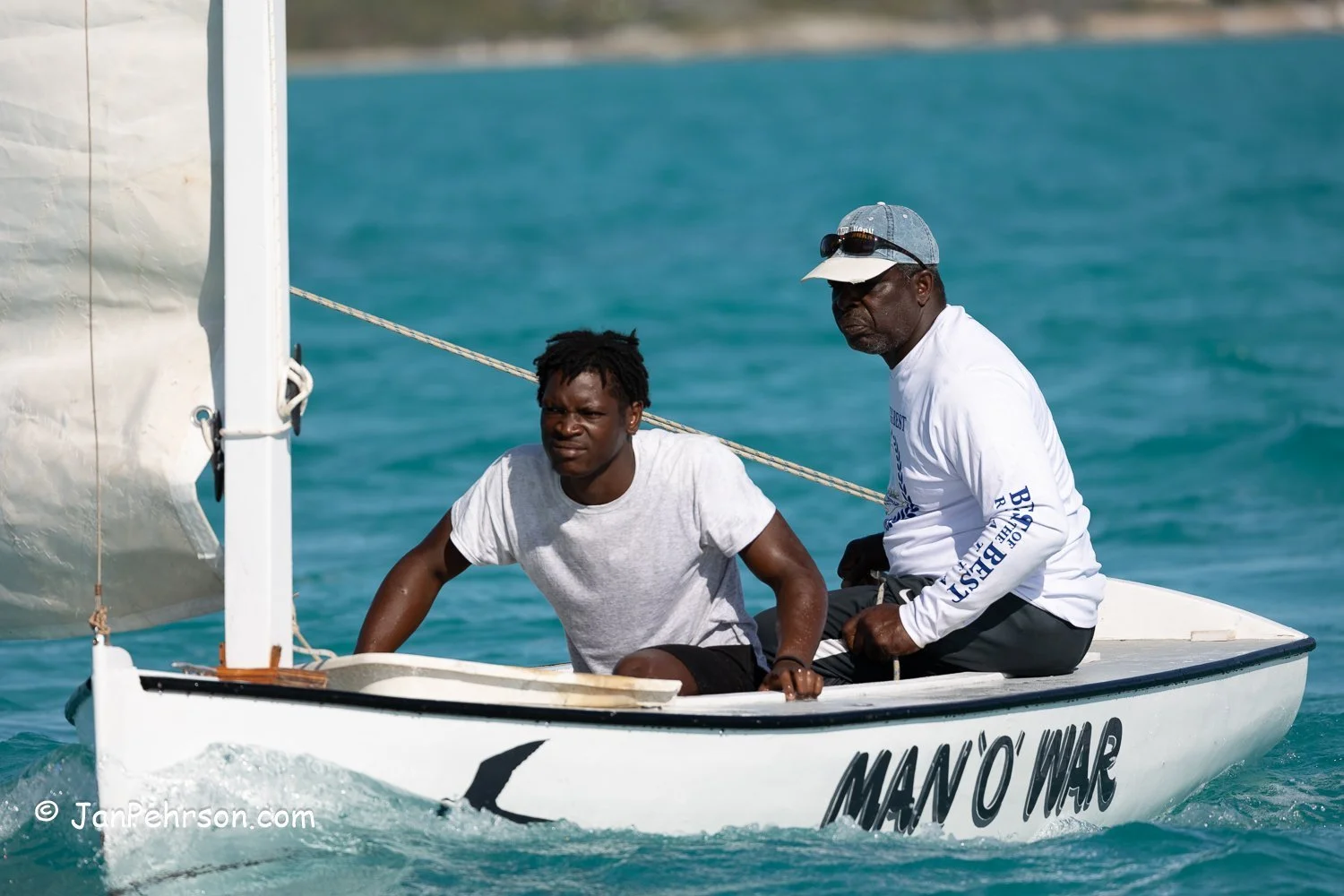 April 2023, George Town, Bahamas, National Family Island Regatta