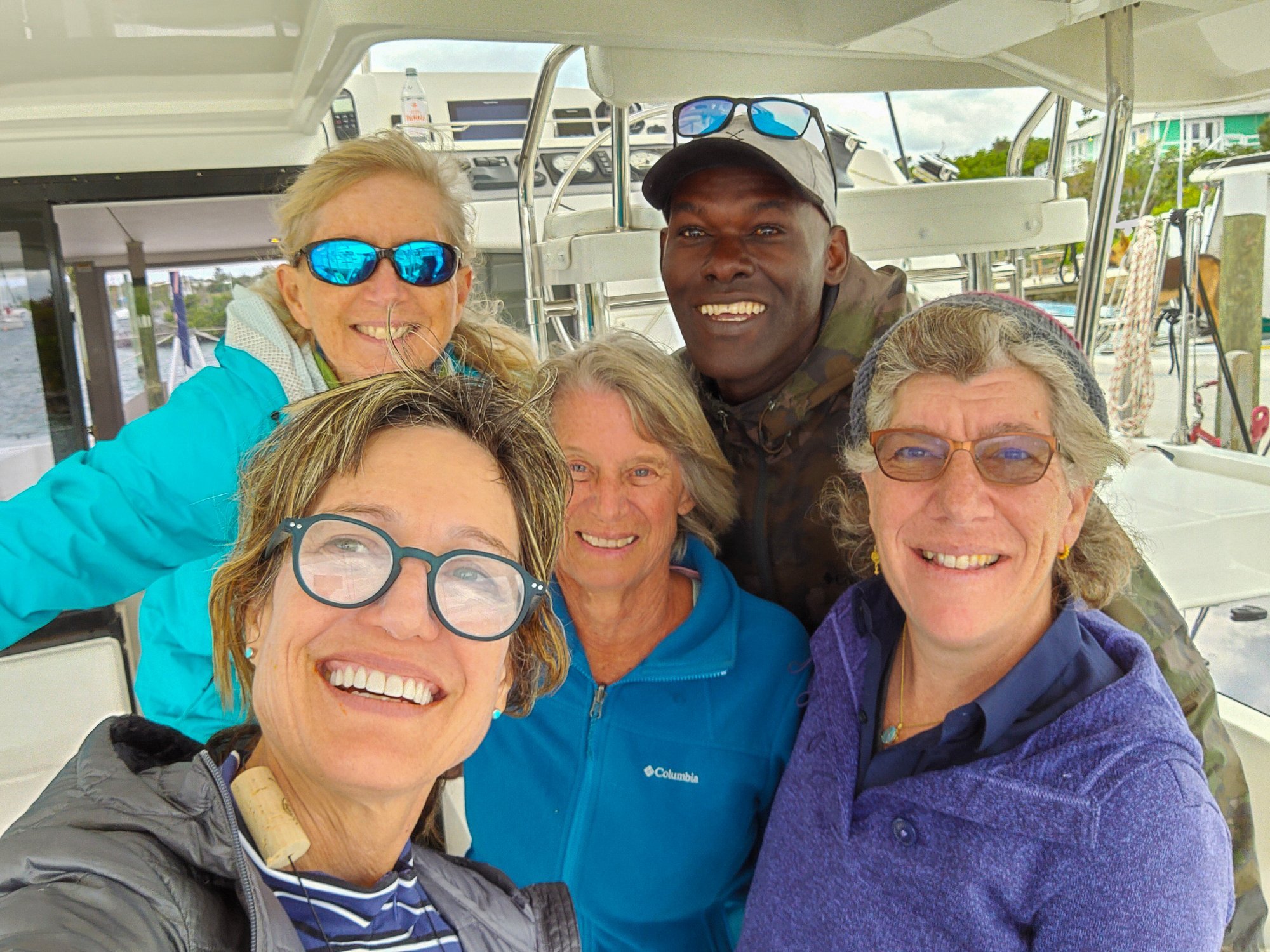 01_Un-Maidens Day 1 with Captain Ron.