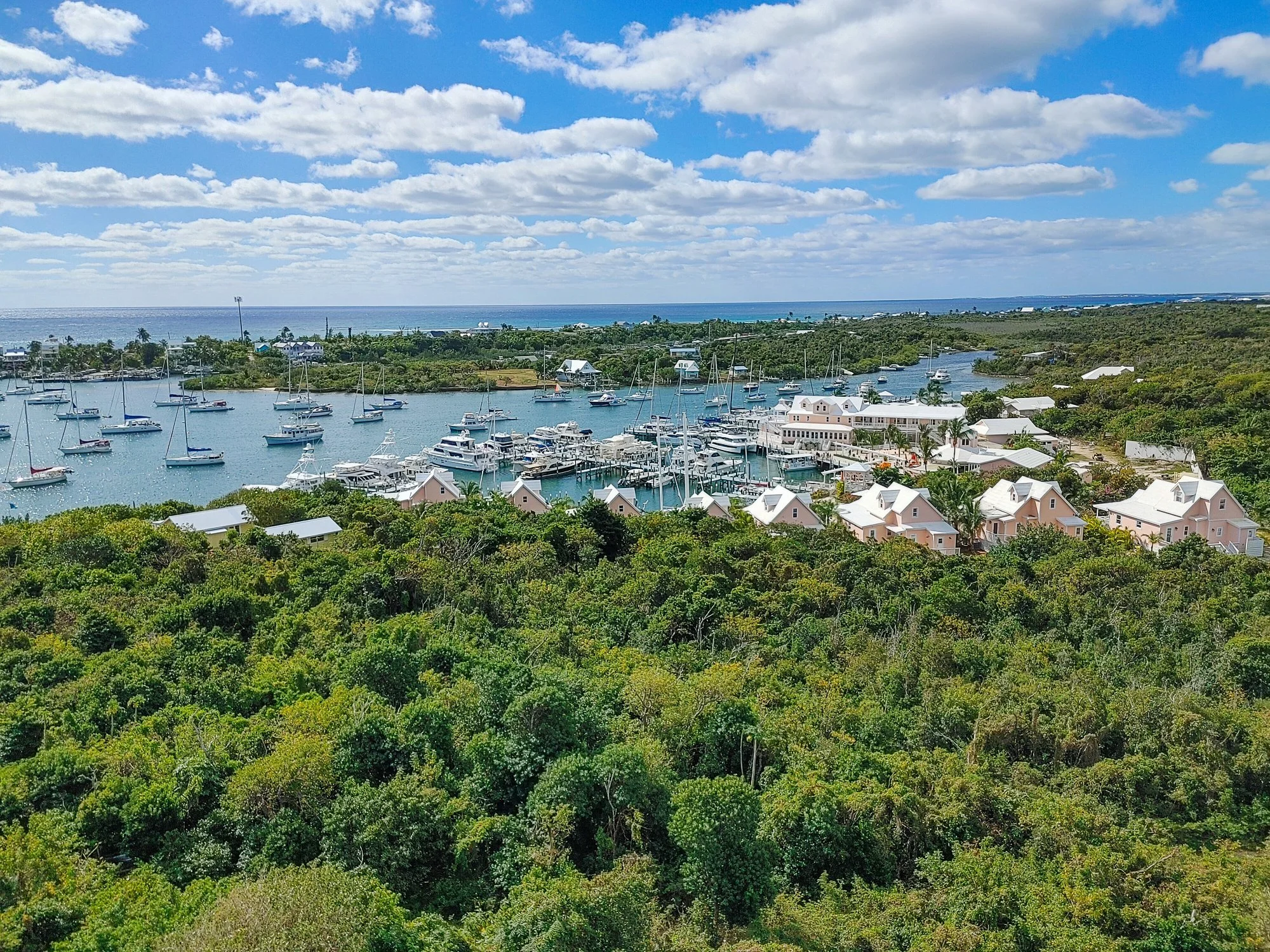 02_Hope Town from Lighthouse