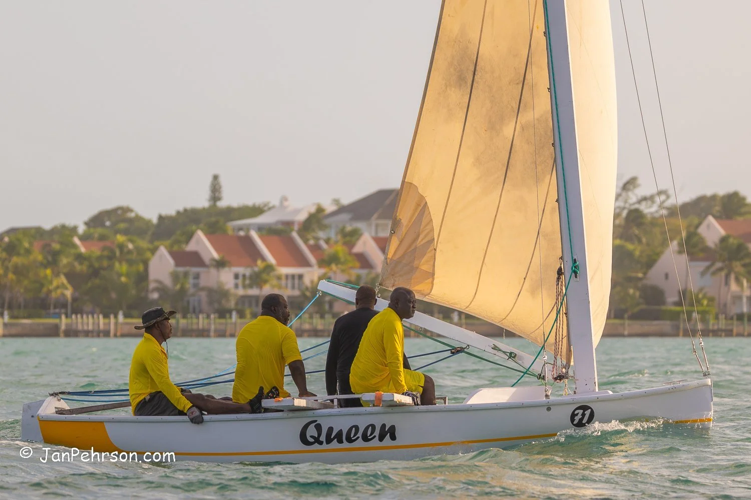 Dec 2022, Nassau, Bahamas, Best of the Best Regatta, C-Class, Queen