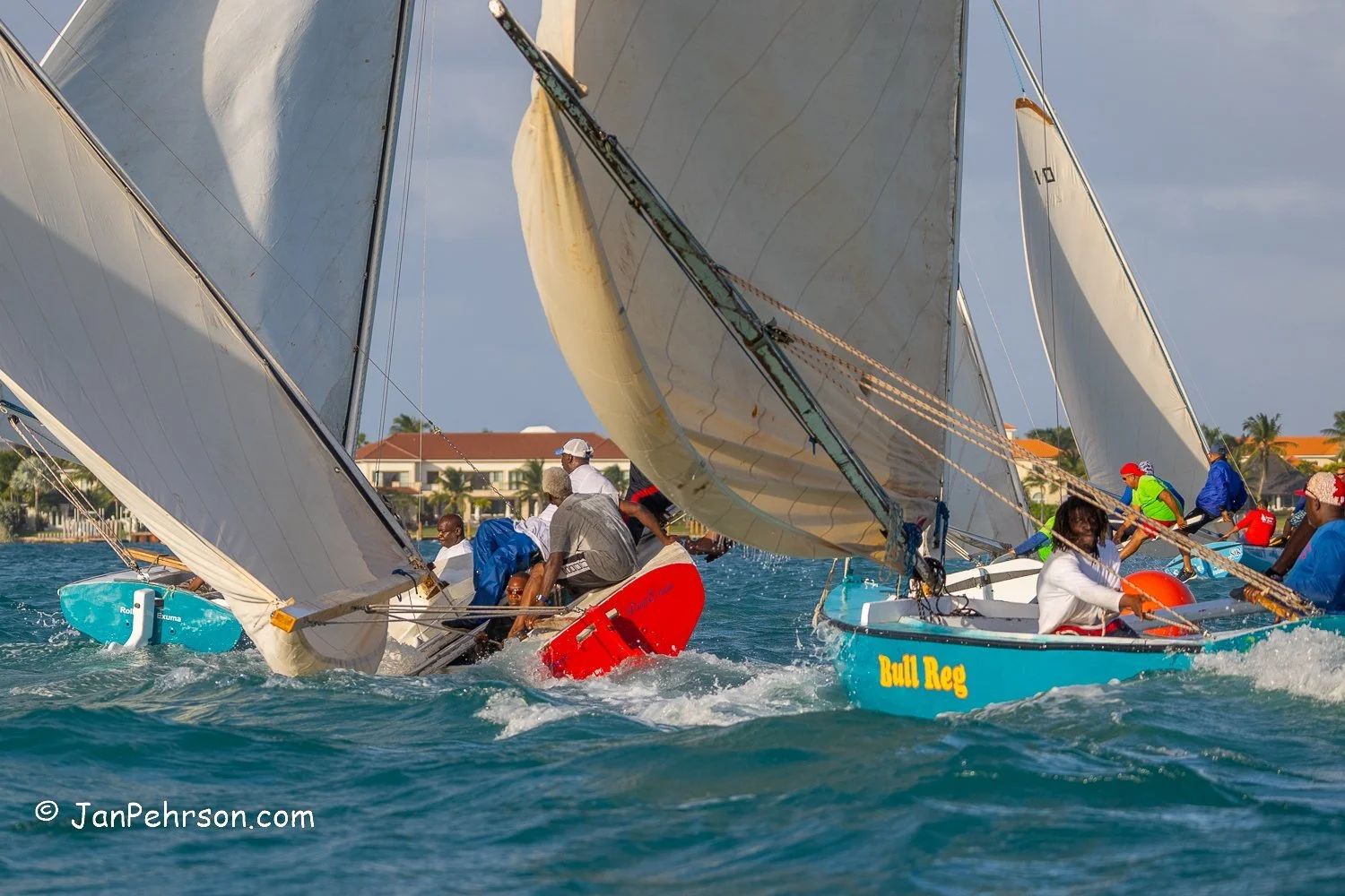 Dec 2022, Nassau, Bahamas, Best of the Best Regatta, C-Class