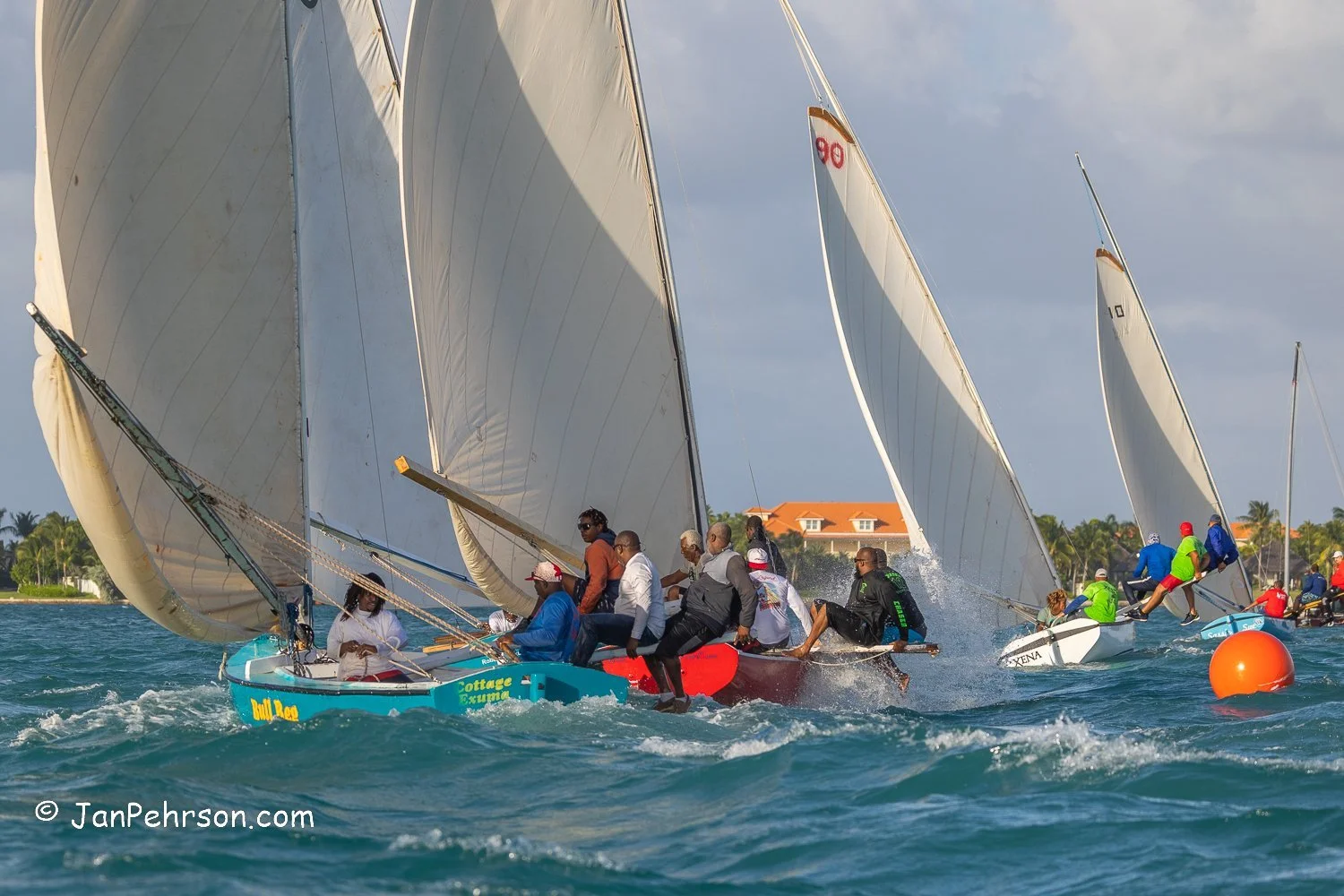 Dec 2022, Nassau, Bahamas, Best of the Best Regatta, C-Class