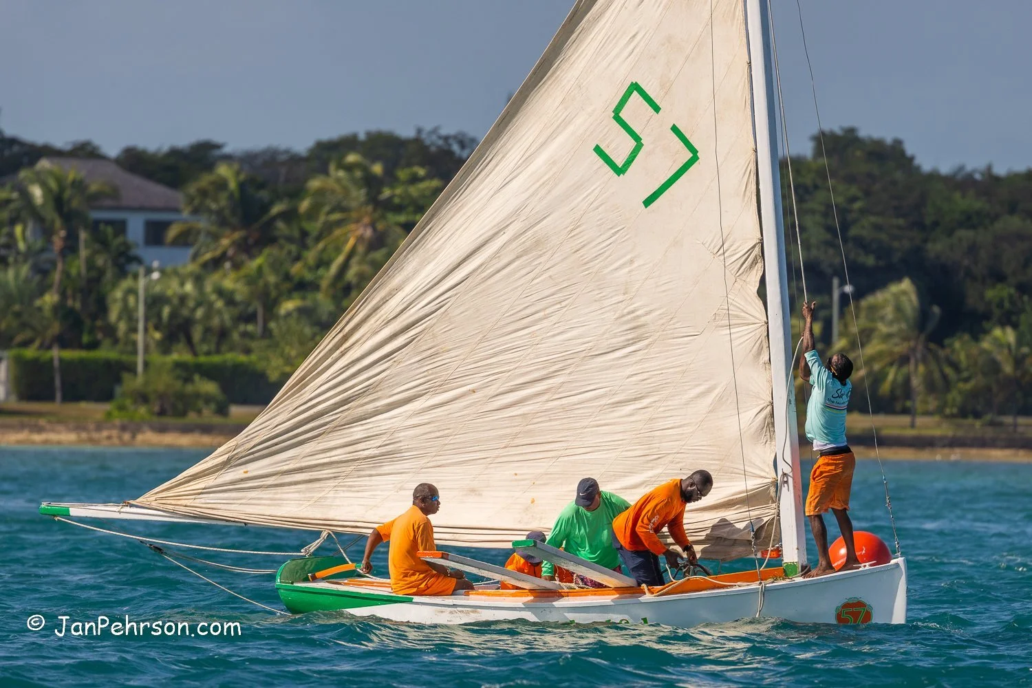 Dec 2022, Nassau, Bahamas, Best of the Best Regatta, C-Class, 7th Place, Sweet Island Gal, from Long Island