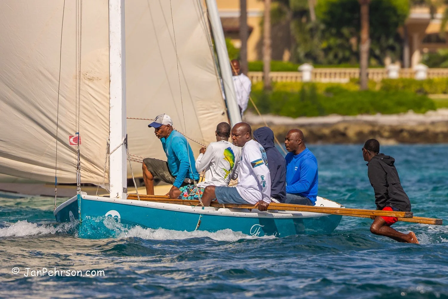Dec 2022, Nassau, Bahamas, Best of the Best Regatta, C-Class, 10th Place, Fugative, from Exuma