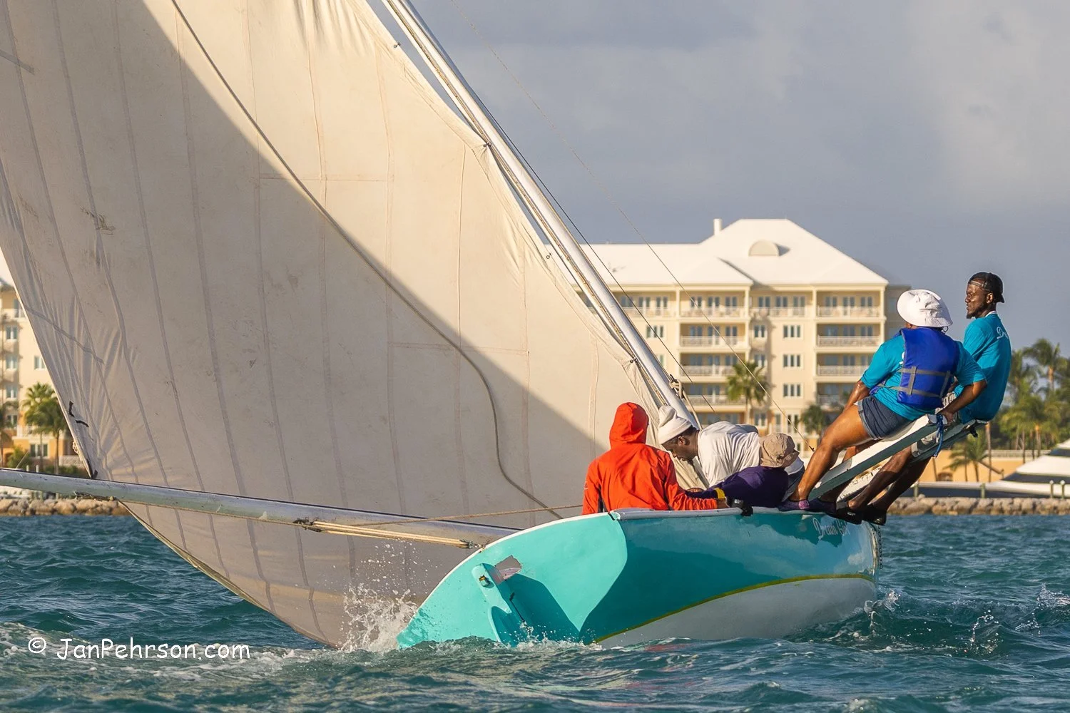 Dec 2022, Nassau, Bahamas, Best of the Best Regatta, C-Class, Dream Girl