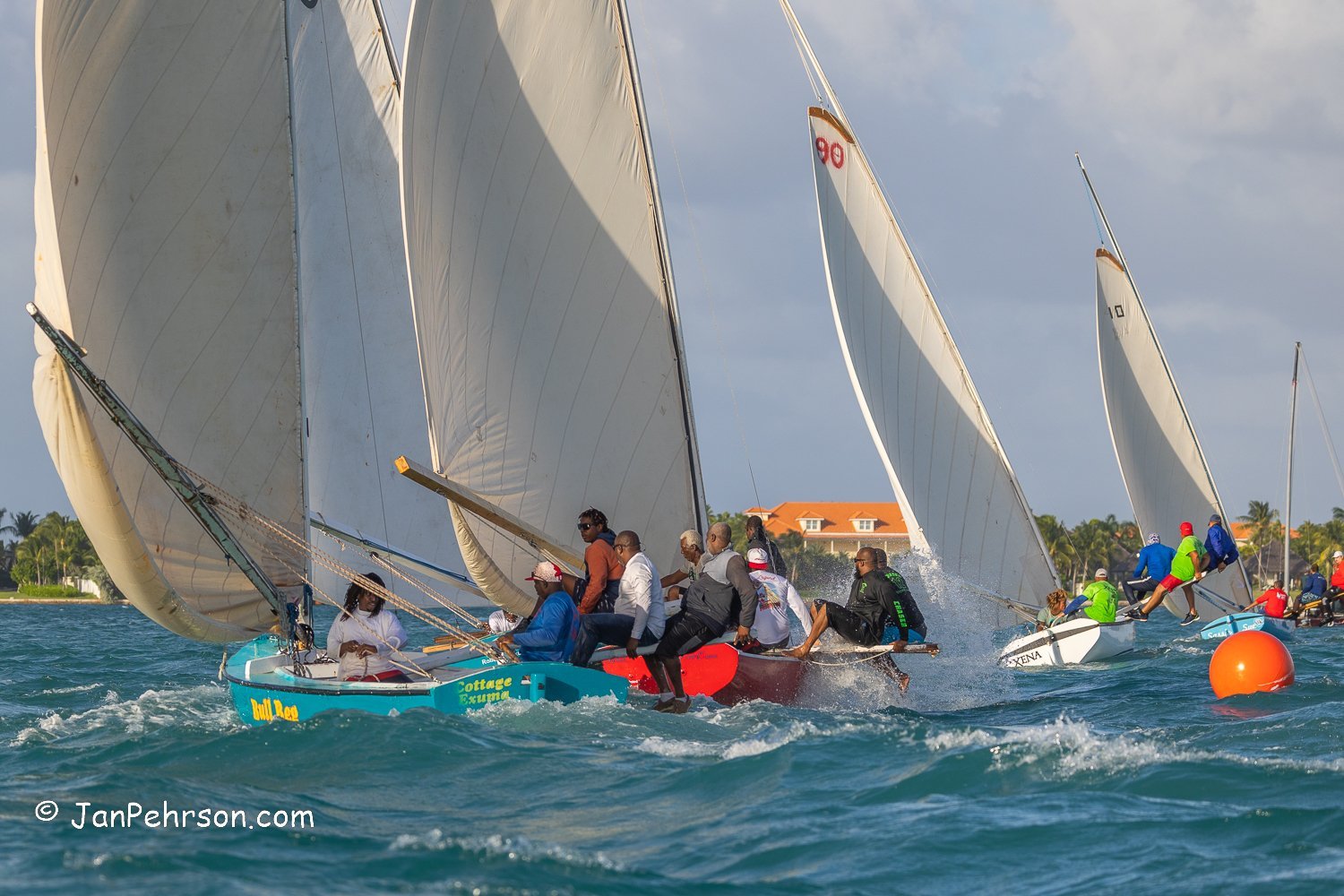 Dec 2022, Nassau, Bahamas, Best of the Best Regatta, C-Class