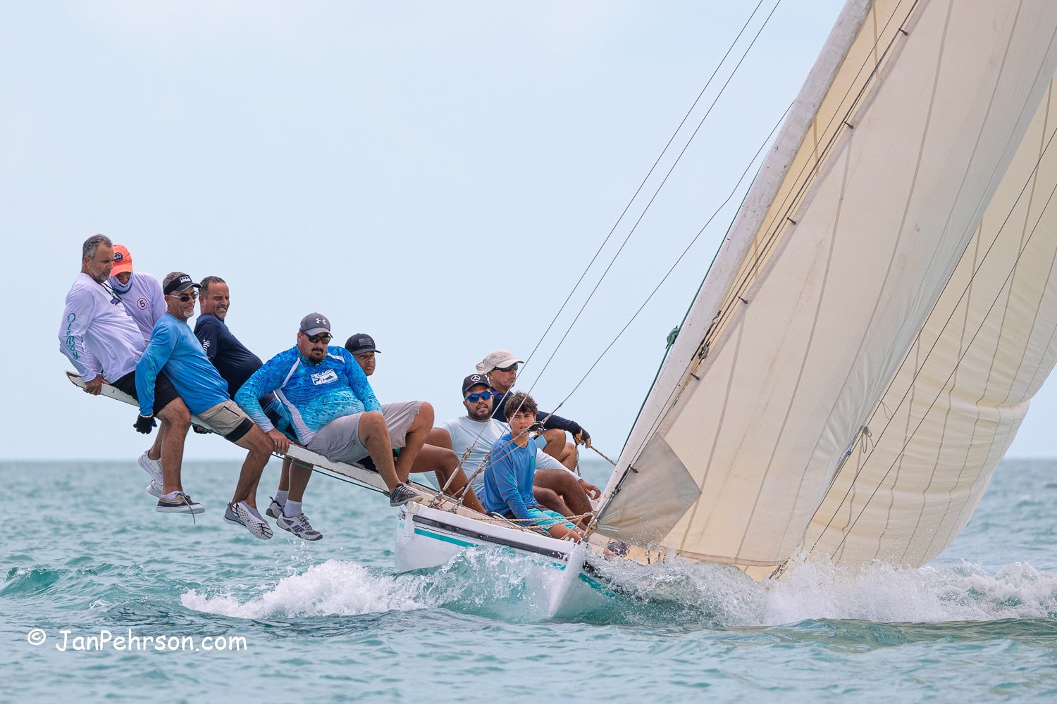 June 2022, Long Island, Bahamas, Long Island Regatta, B-Class, Ole Boy, 3rd in Class, from Long Island