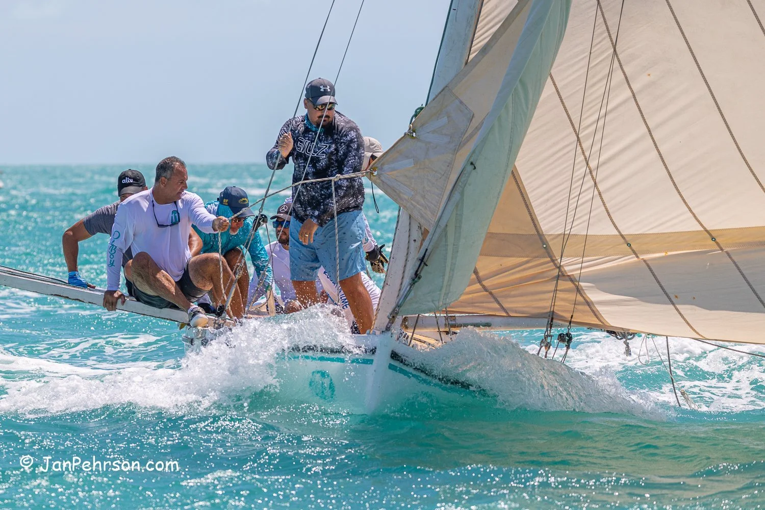 June 2022, Long Island, Bahamas, Long Island Regatta, B-Class, Ole Boy, 3rd in Class, from Long Island