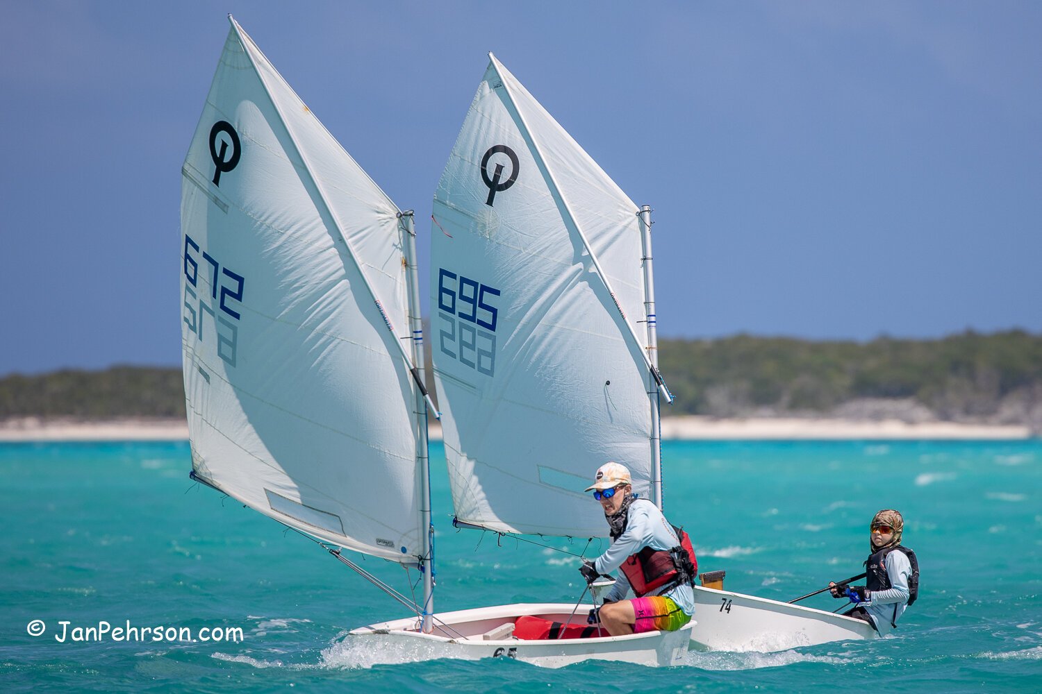 Exuma Sailing Club