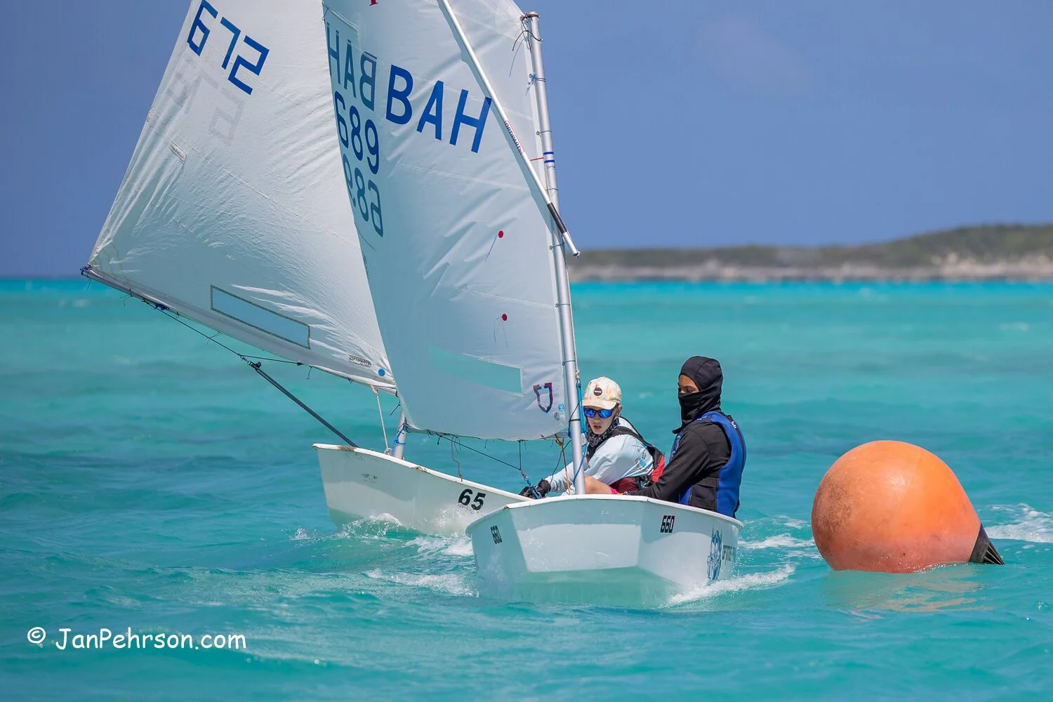 Exuma Sailing Club