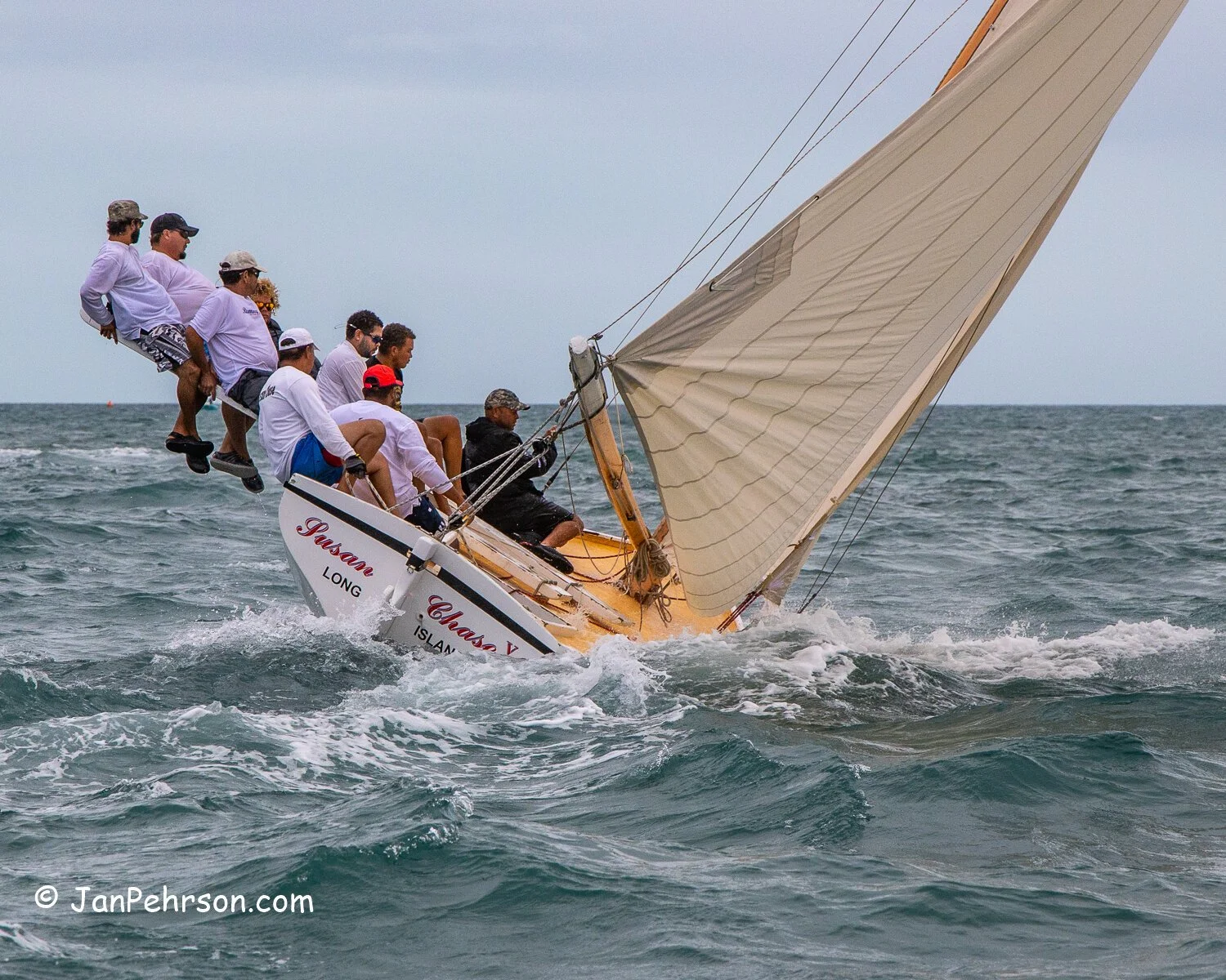 Dec 2018, Nassau, Bahamas, Best of the Best Regatta