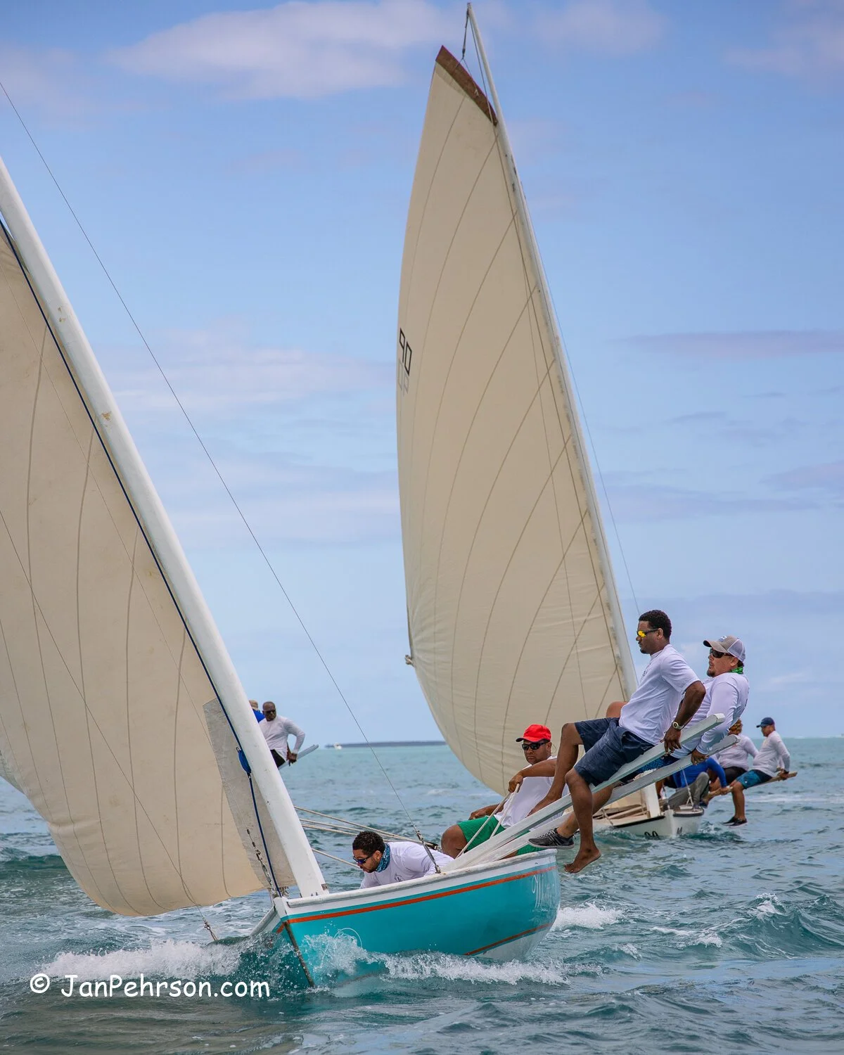 April 2019, George Town, Exuma, Bahamas, Family Island Regatta