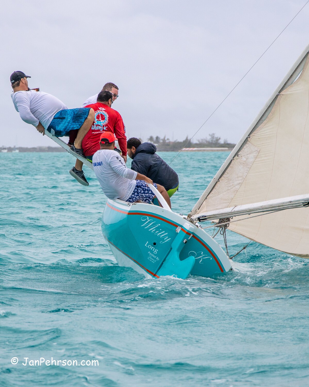 Feb 2019, Farmers Cay, Exuma, Bahamas, Farmers Cay Regatta