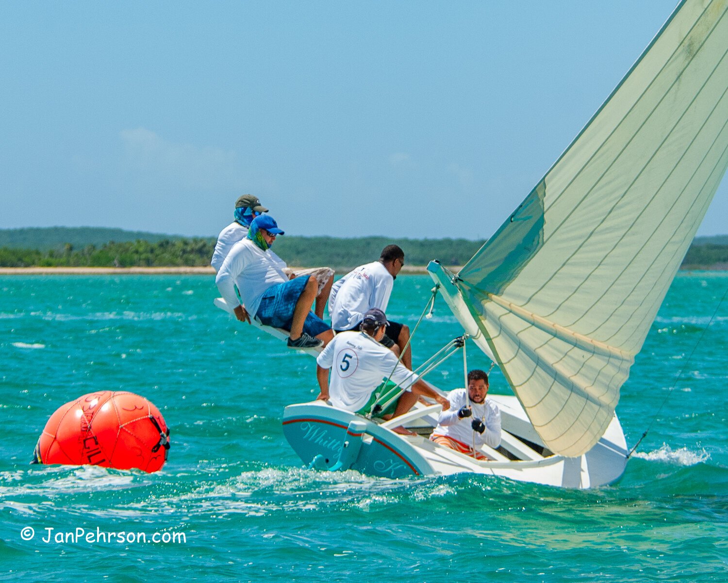 June 2018, Salt Pond, Long Island, Bahamas, Long Island Regatta