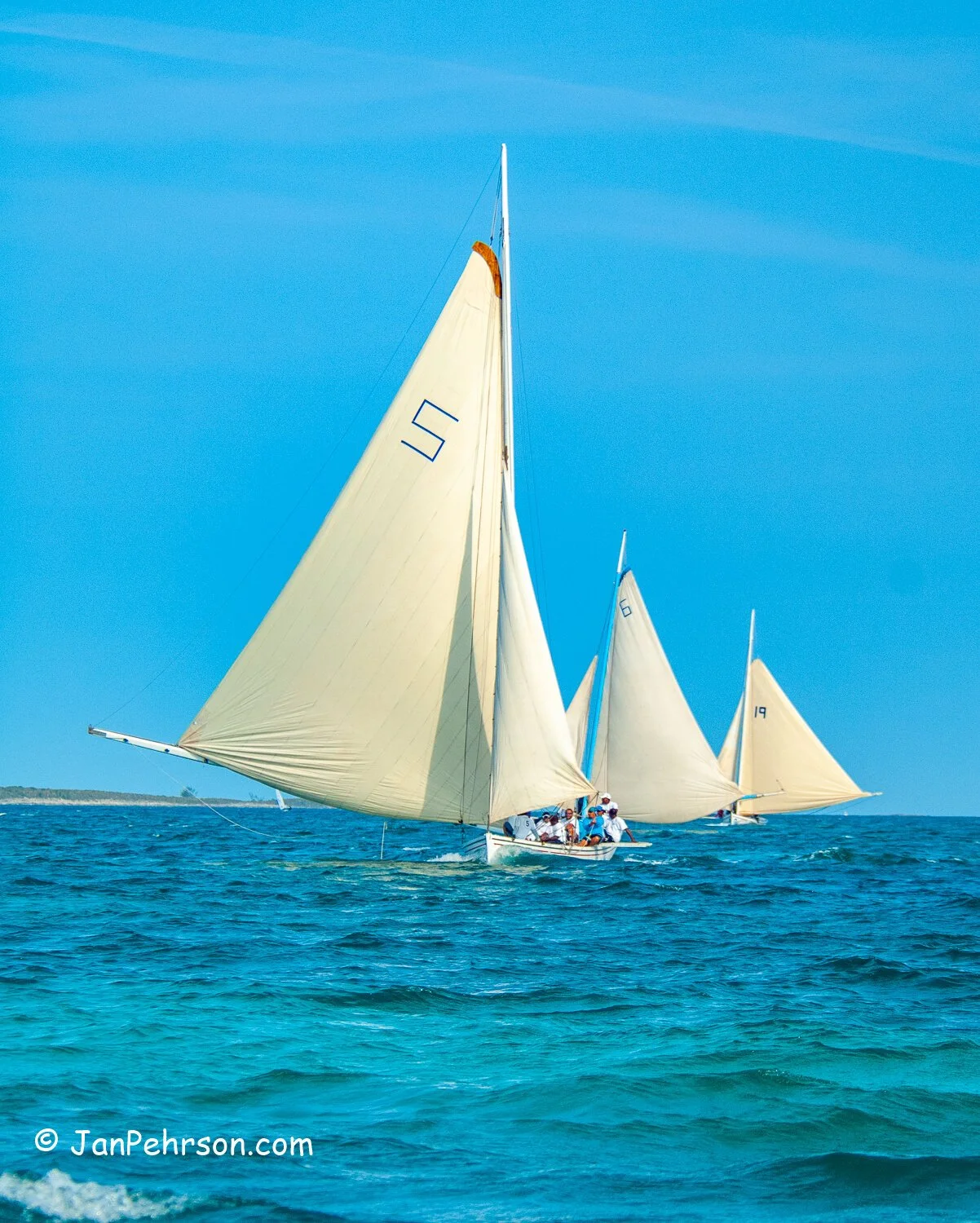 Jan 2017, Nassau, Bahamas, Valentine's Day Regatta