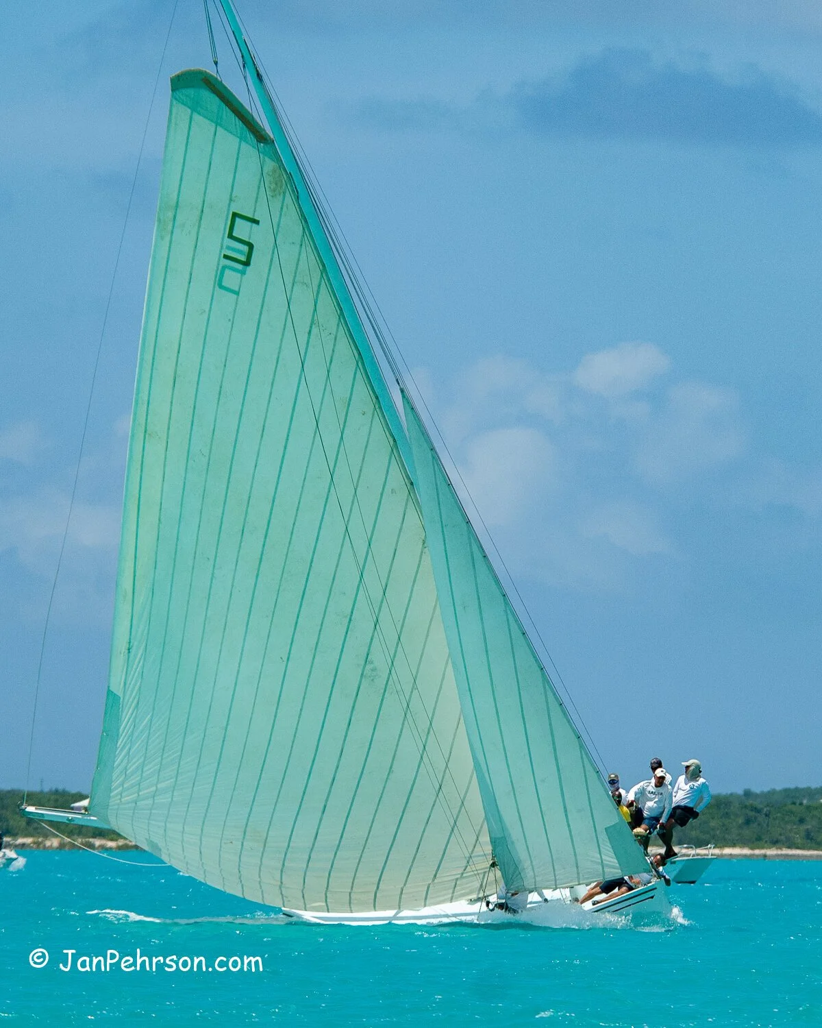 May 2018, Salt Pond, Long Island, Bahamas, Long Island Regatta