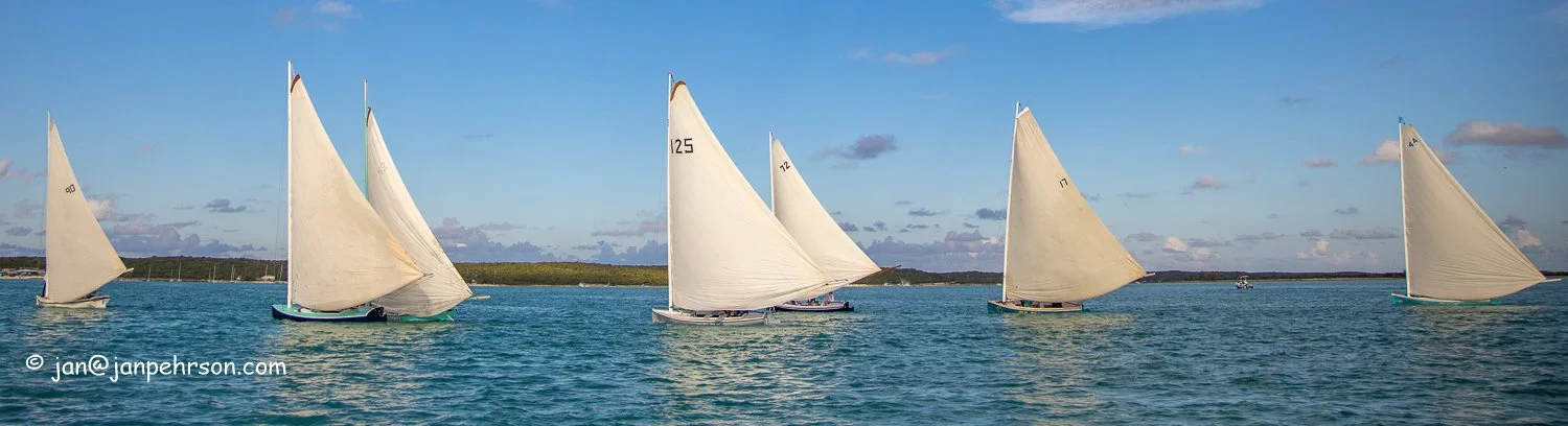 June 2019, Long Island, Bahamas, Long Island Regatta Day 2, C-Class