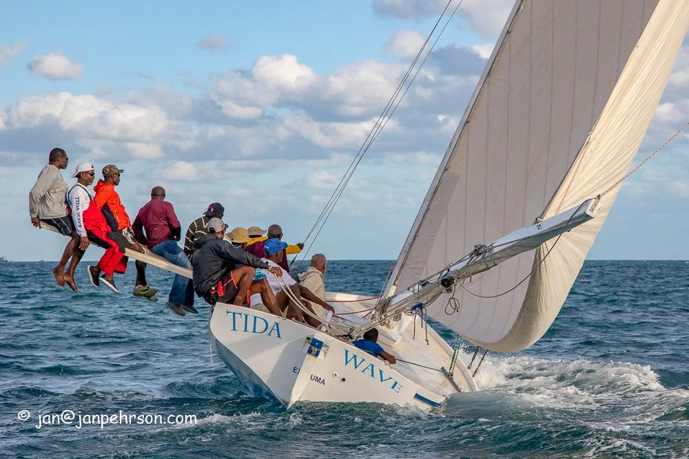 December 2018, Best of the Best Regatta. Tida Wave, Class A
